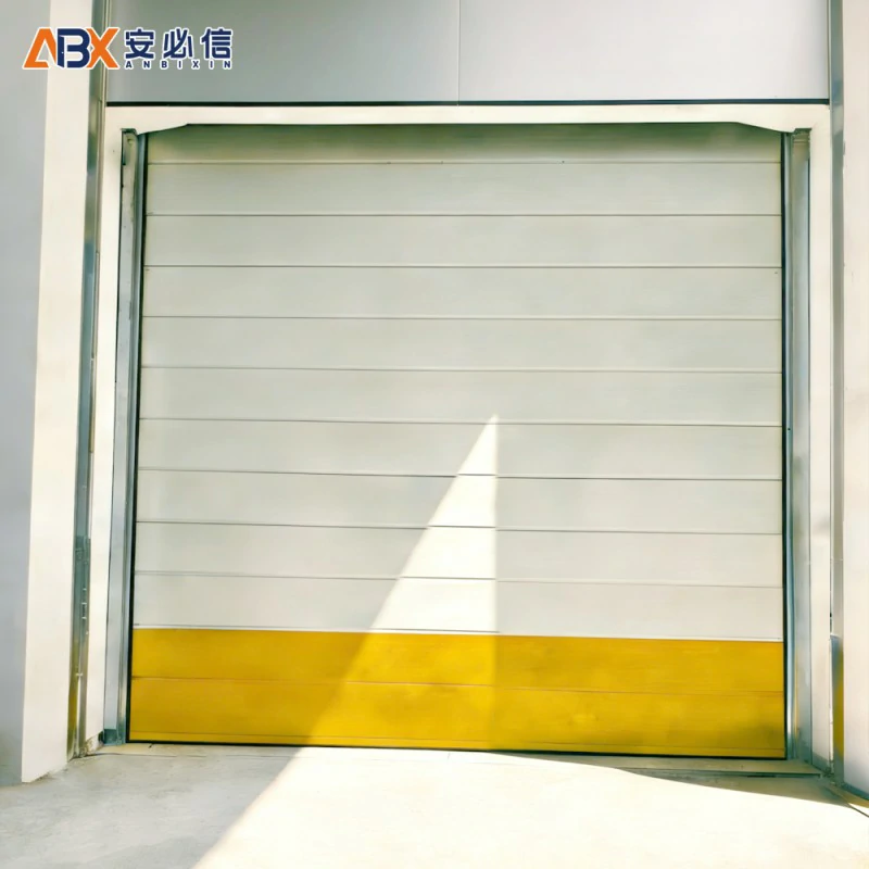 荆门工业滑升门