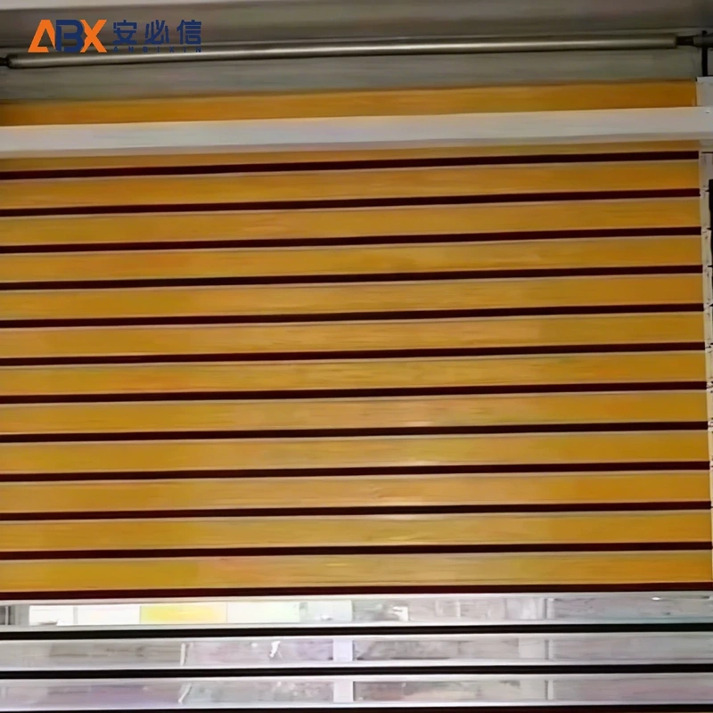 荆门快速卷帘门