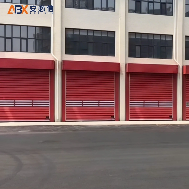 荆门感应高速门